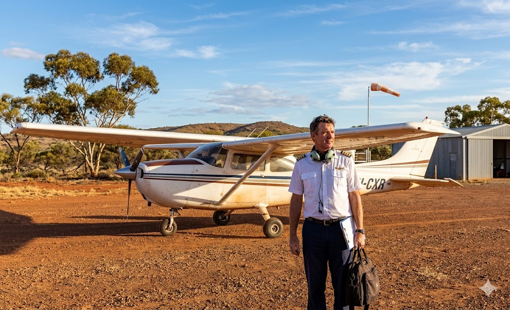 Converting an Overseas CPL to an Australian One
