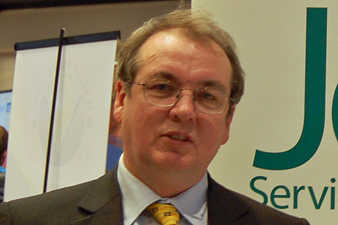 Mark King