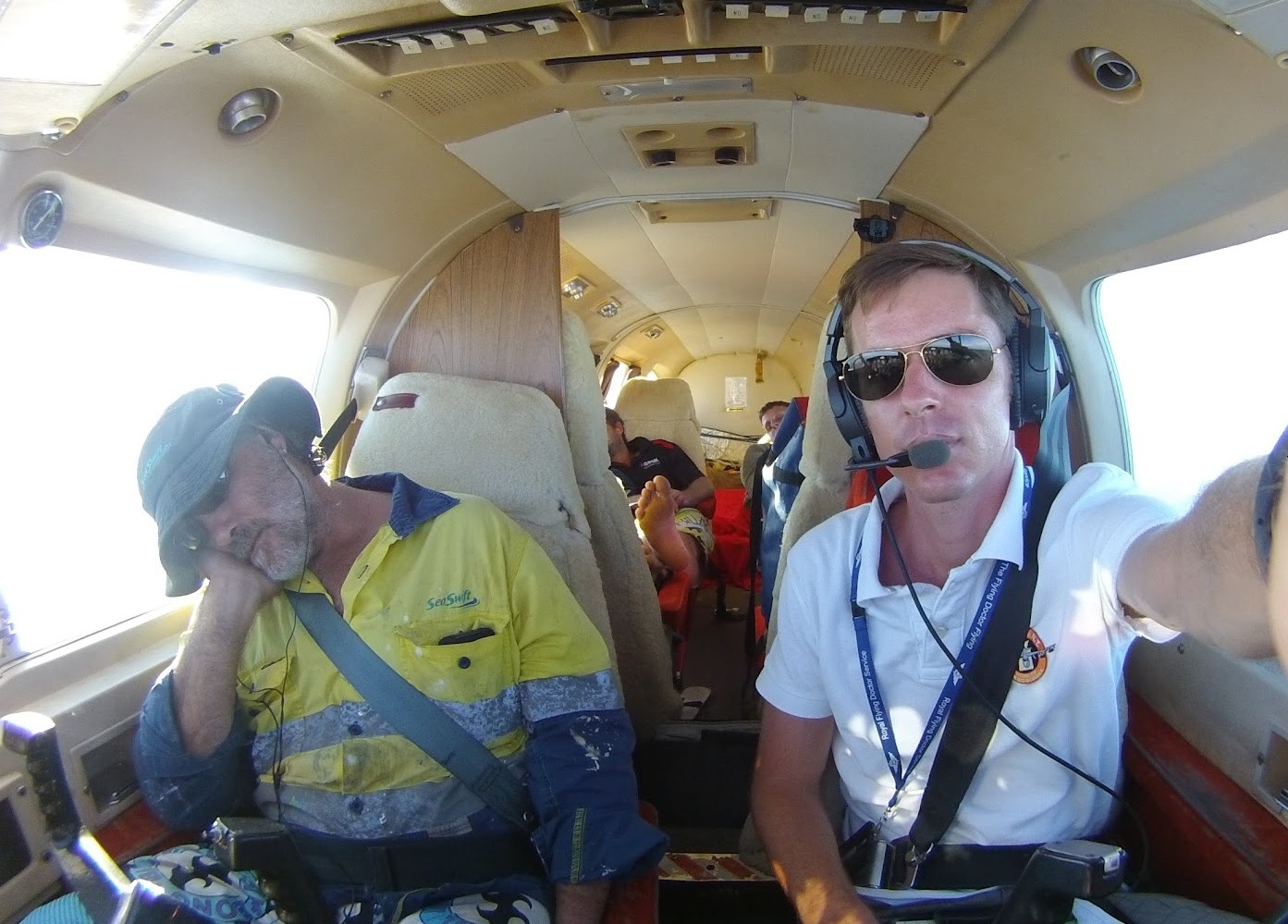 GA battler