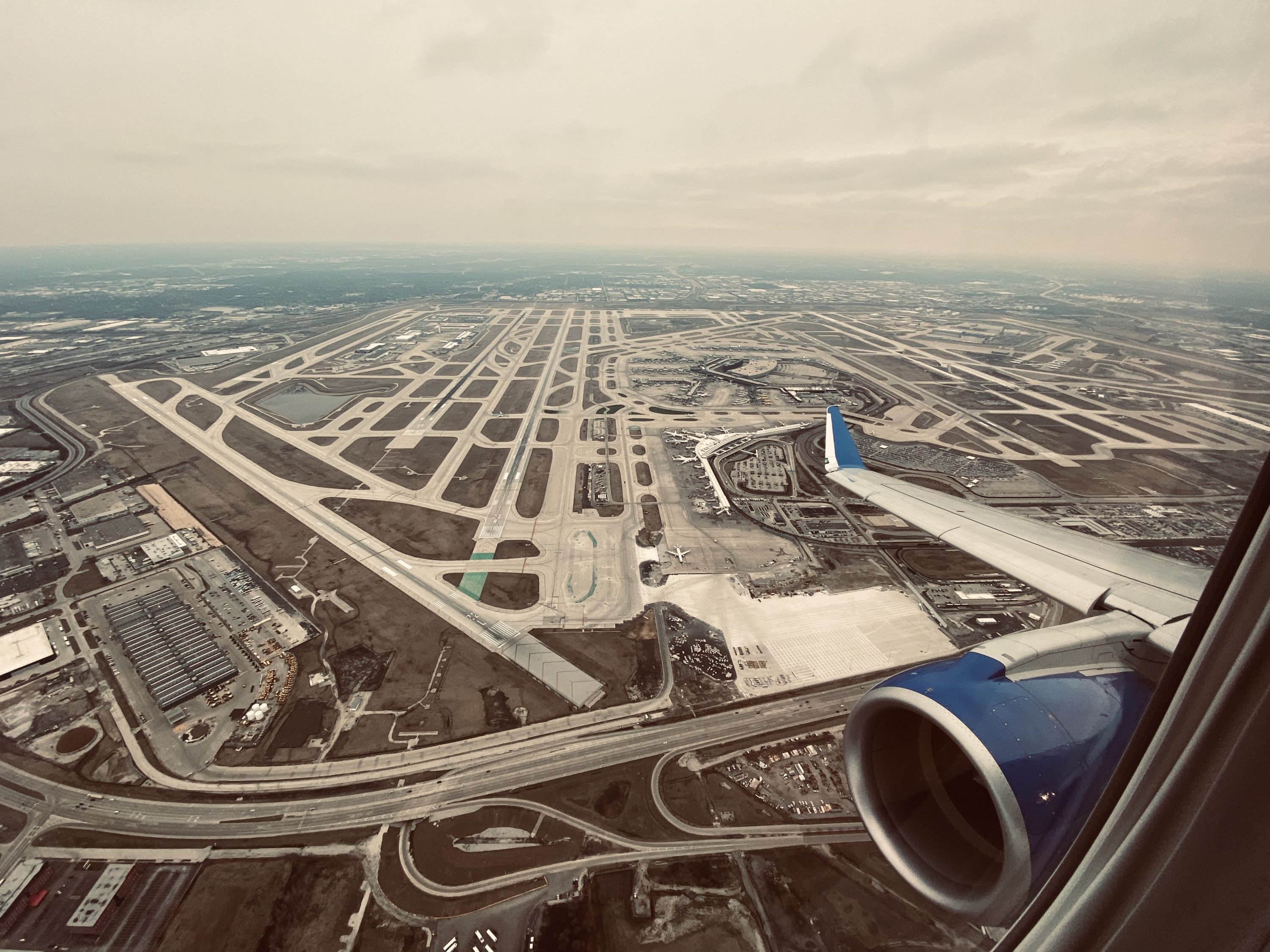 An Aussie flying an E175 out of Chicago