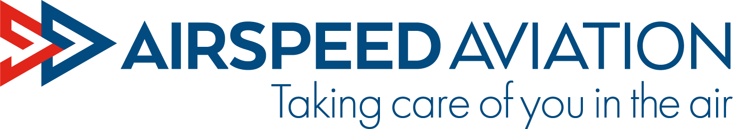 Airspeed Aviation Logo