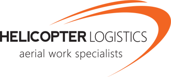 Helicopter Logistics Logo