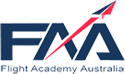 Melbourne Flight Academy logo