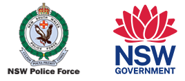 NSW Police Force Logo
