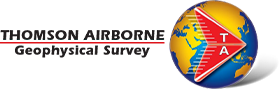Thomson Airborne logo