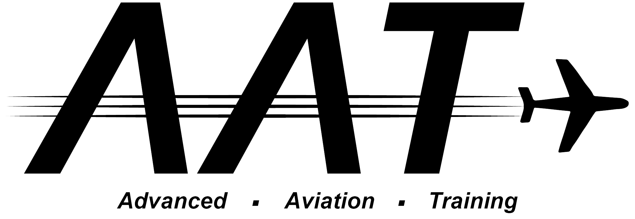 Advanced Aviation Training Logo