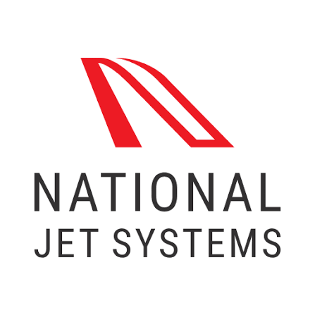 National Jet Systems Logo