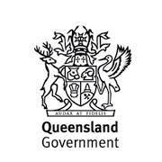 Queensland Government Air (QGAir) Logo